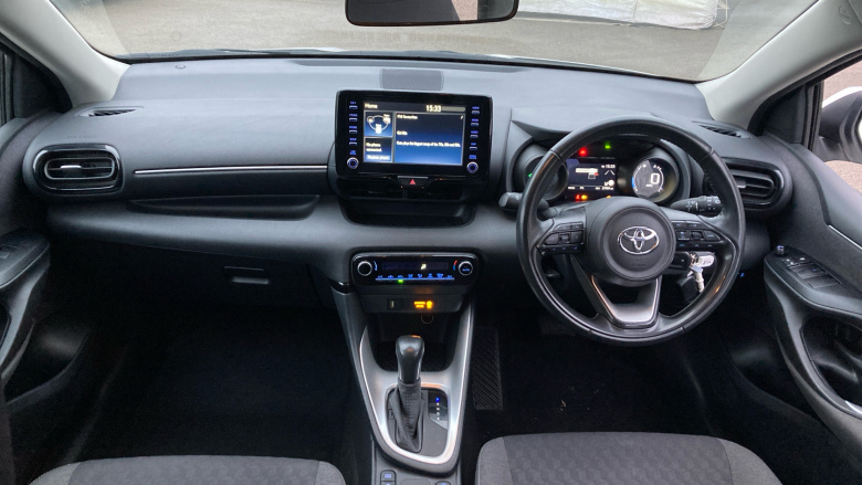 Toyota Yaris 1.5 Hybrid Design 5dr CVT Hybrid Hatchback